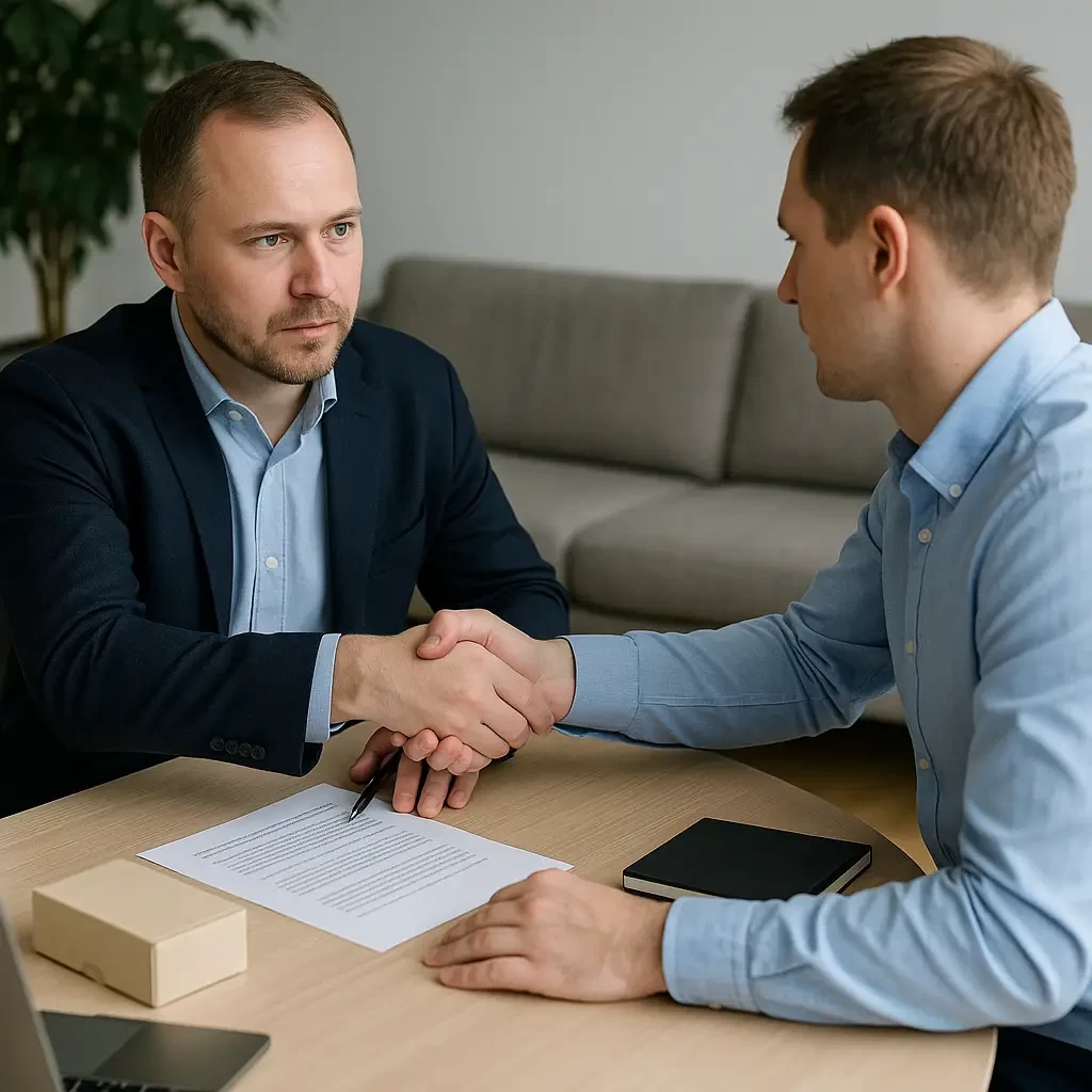 Коммерческий директор