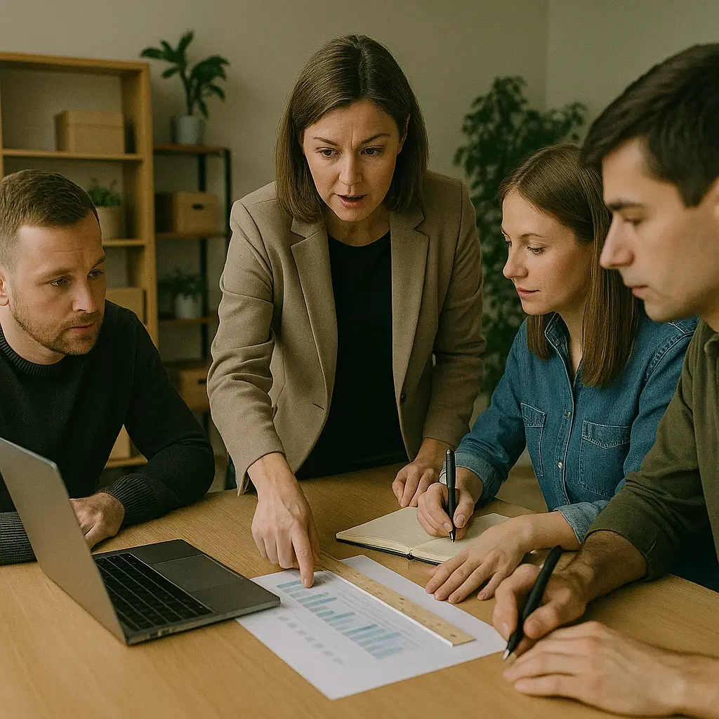 Специалист по управлению проектами