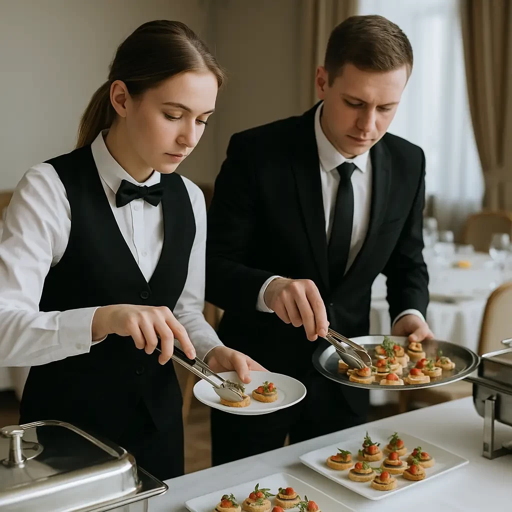 Менеджмент в гостиничном и ресторанном бизнесе