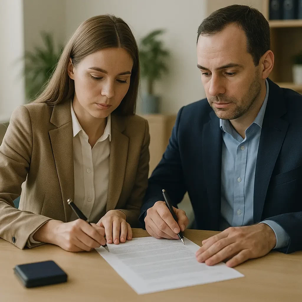 Специалист по управлению недвижимостью