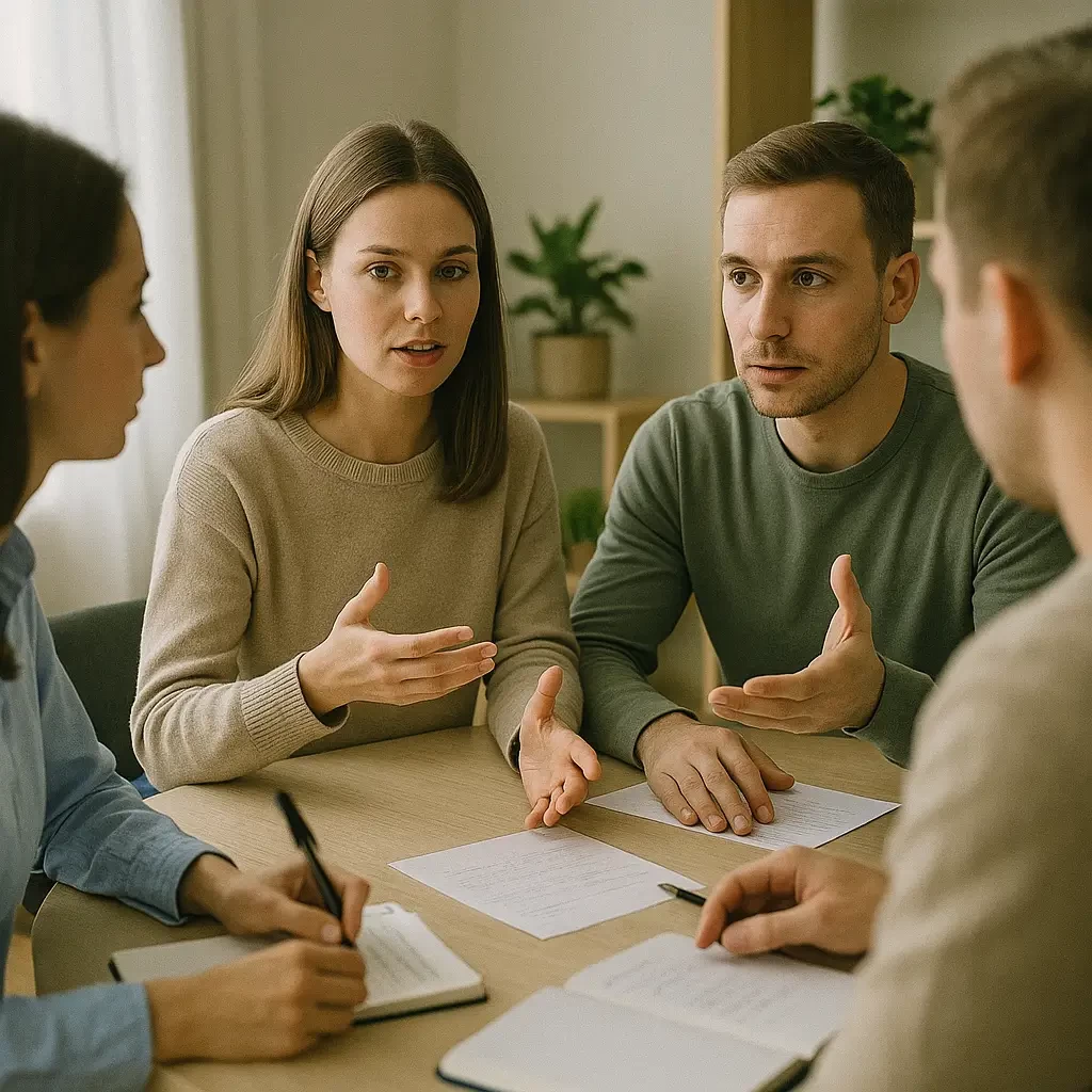 Социальная психология