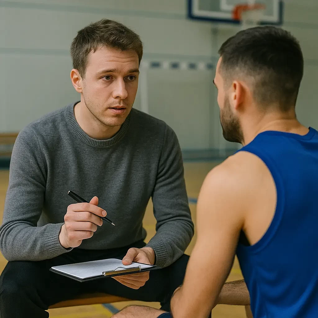 Спортивная психология