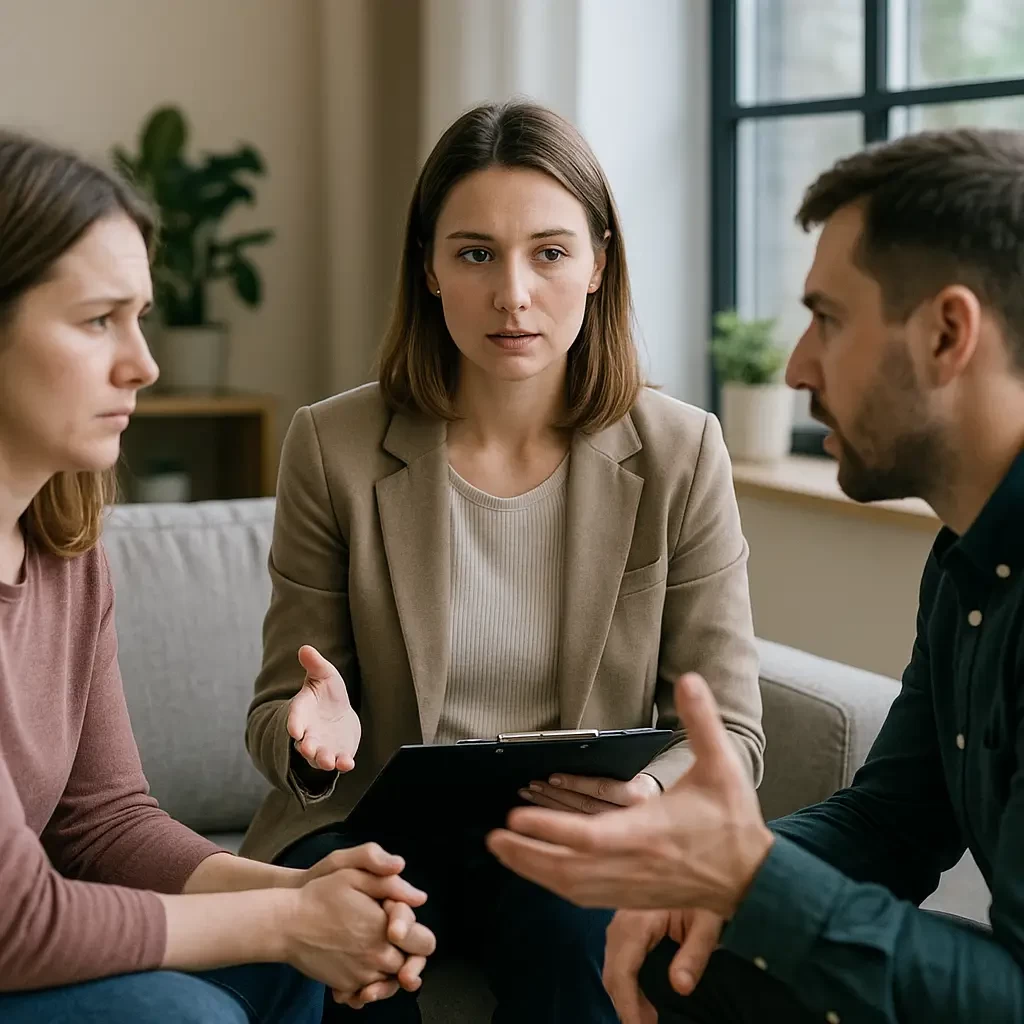 Семейная психология