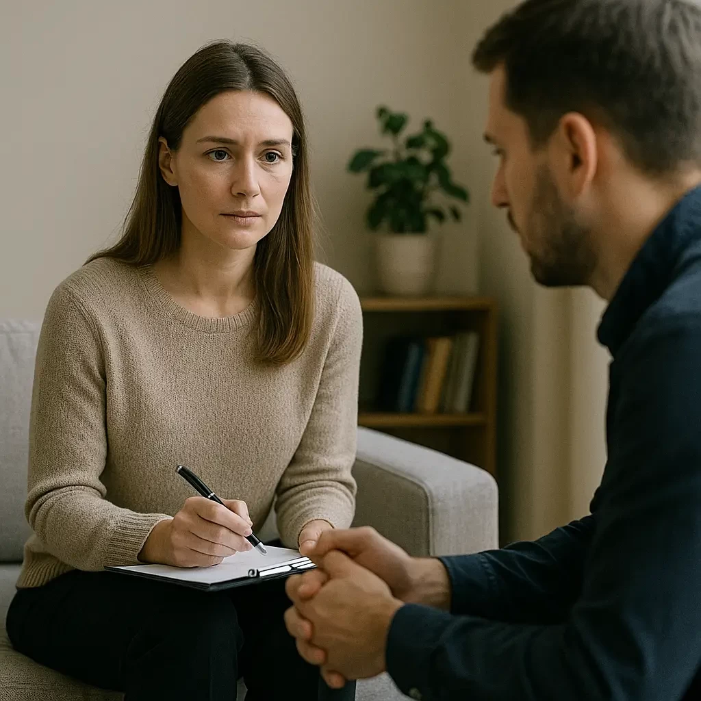 Психологическое консультирование