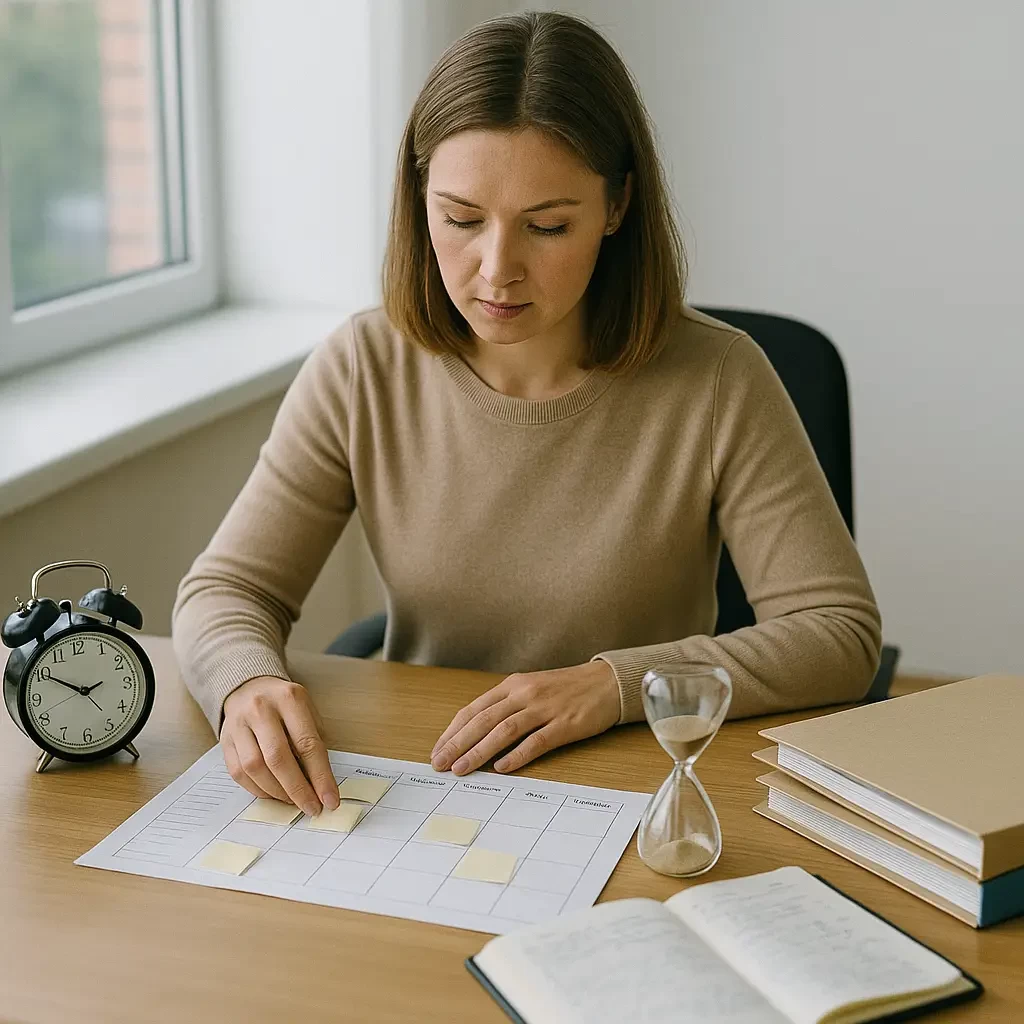 Тайм-менеджмент