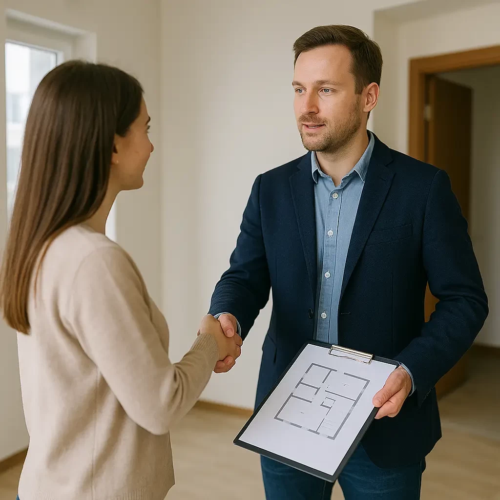 Риелторская деятельность