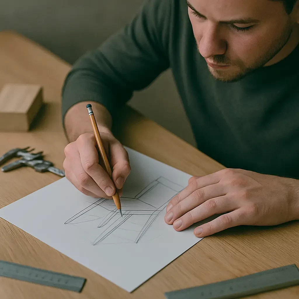 Дизайнер мебели