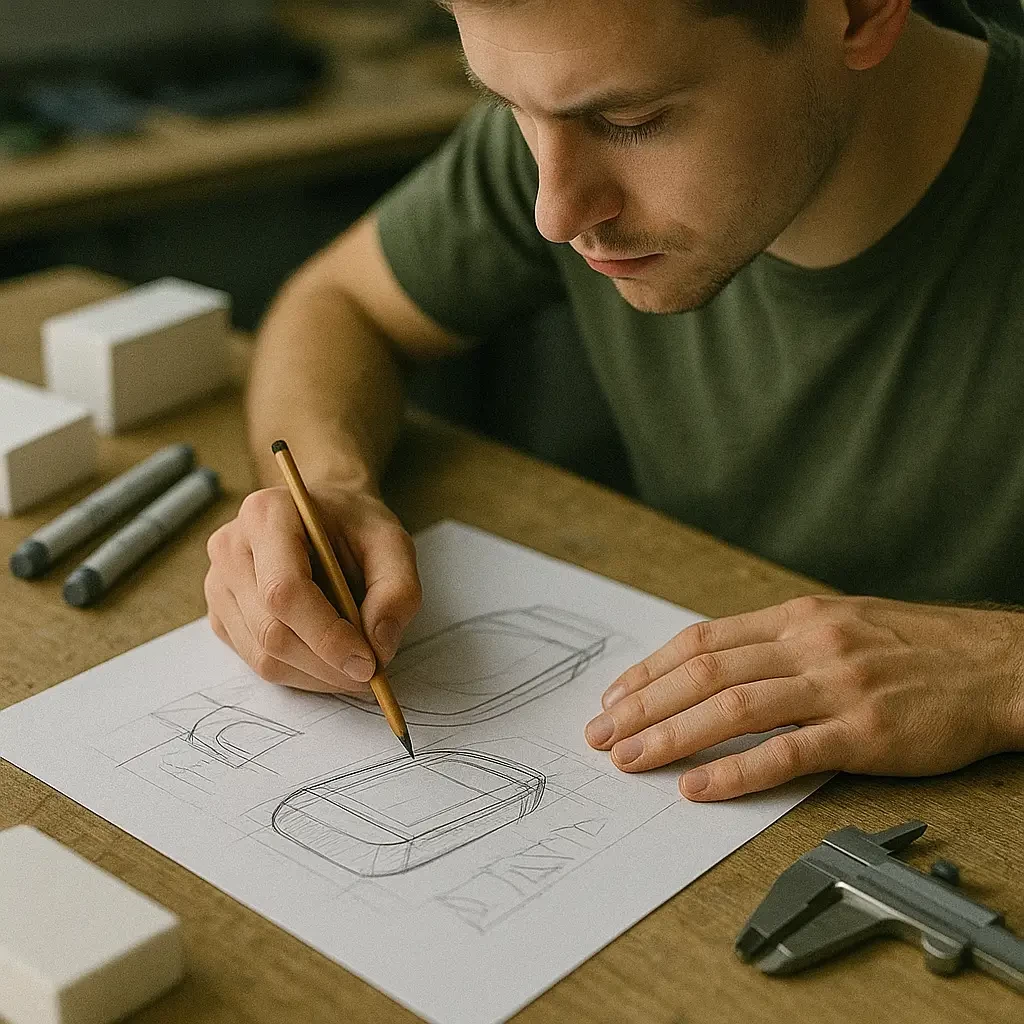 Промышленный дизайнер