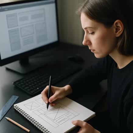 Web-дизайн. Курс профессиональной переподготовки, обучение по ФГОС