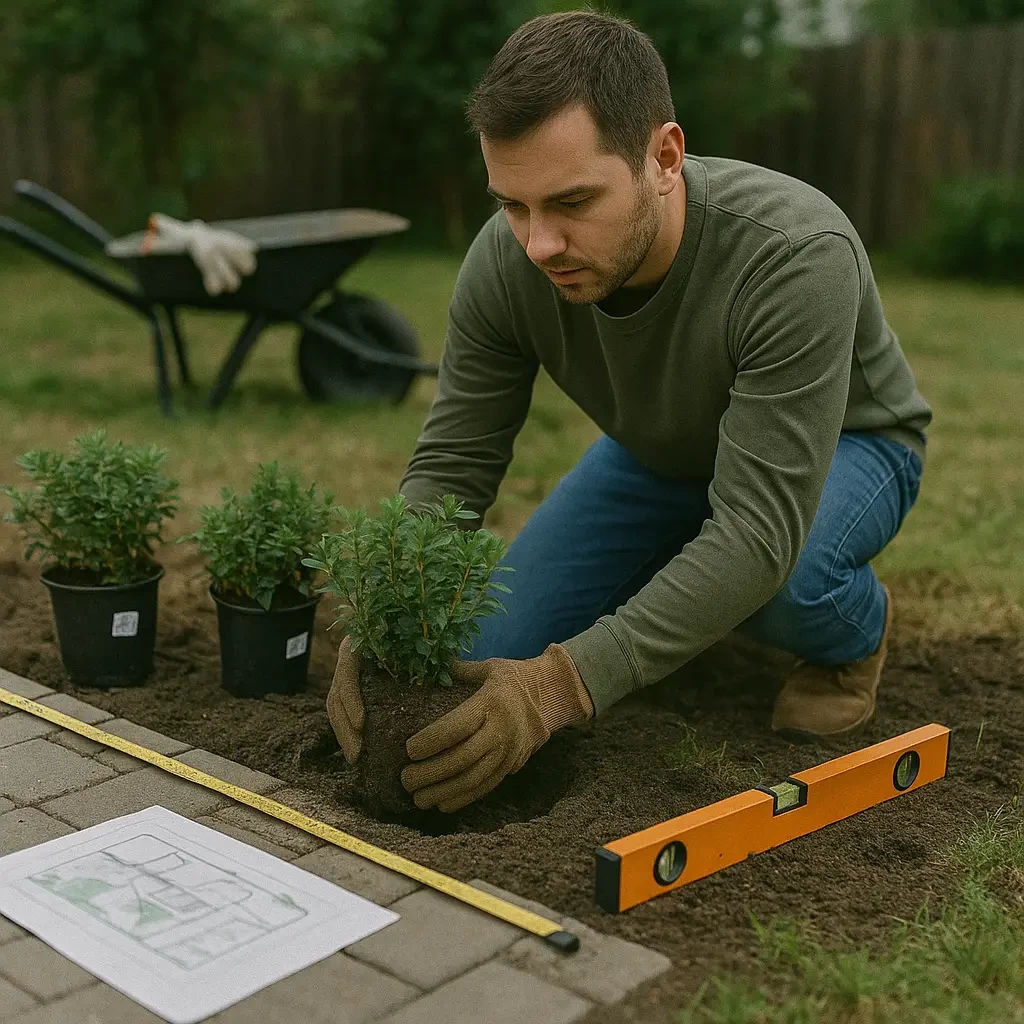 Ландшафтный дизайнер