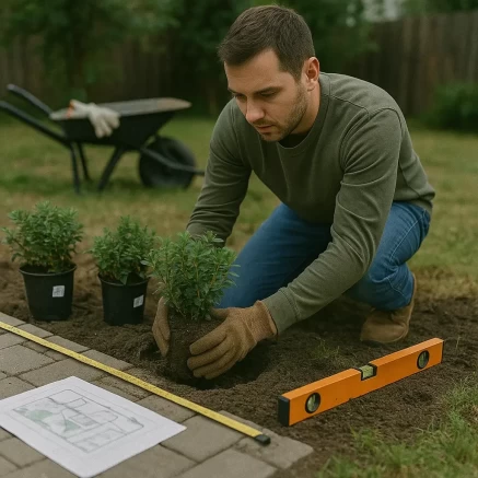 Ландшафтный дизайн. Курс профессиональной переподготовки, обучение по ФГОС