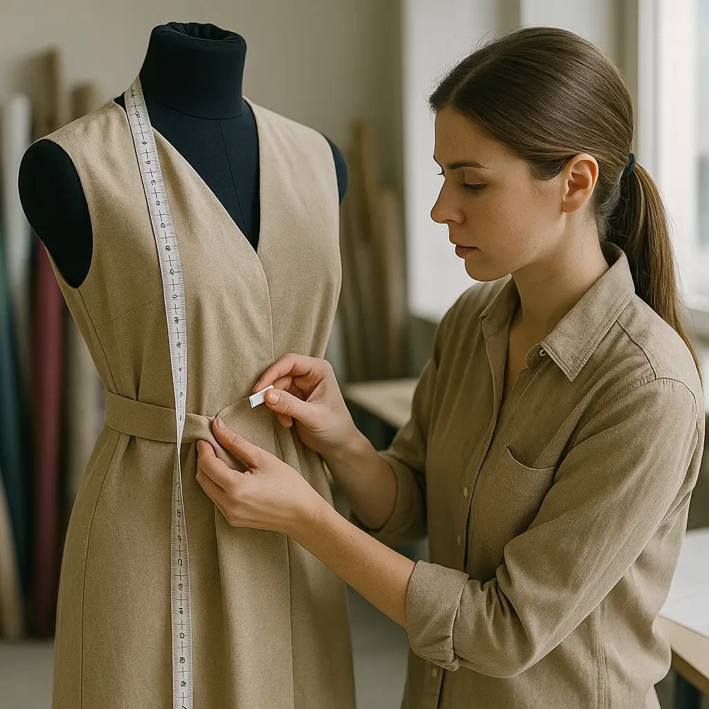 Дизайнер одежды