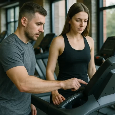 Инструктор тренажерного зала. Курс профессиональной переподготовки, обучение по ФГОС