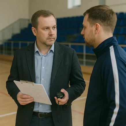 Руководитель организации в области физической культуры и спорта. Курс профессиональной переподготовки, обучение по ФГОС