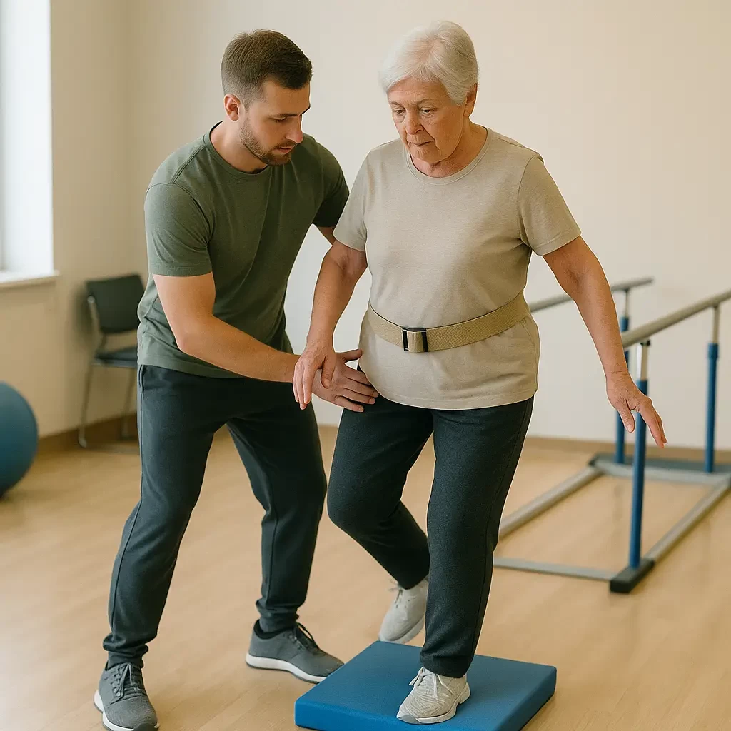 Тренер-преподаватель