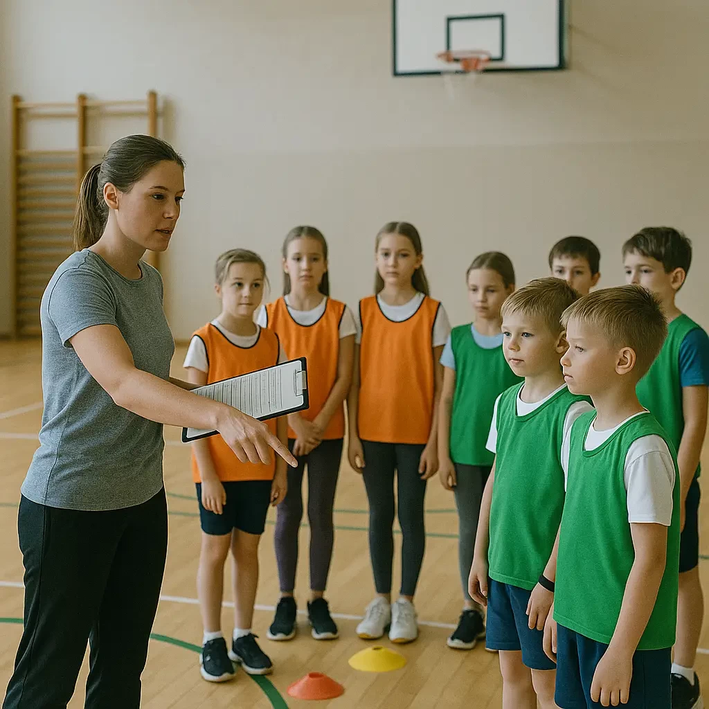 Инструктор - методист