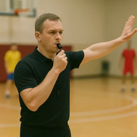 Спортивный судья. Курс повышения квалификации, обучение по ФГОС