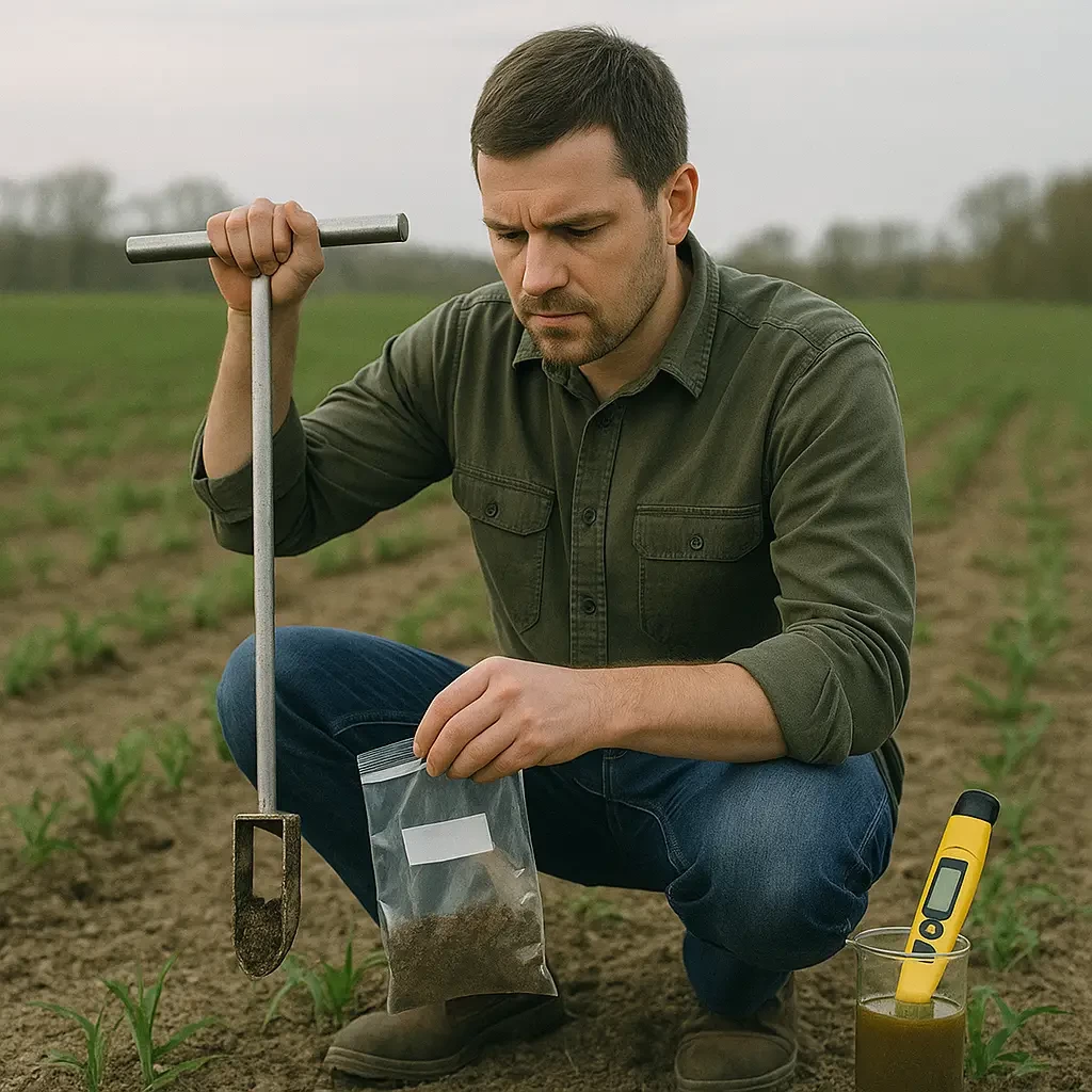 Агрохимик - агропочвовед