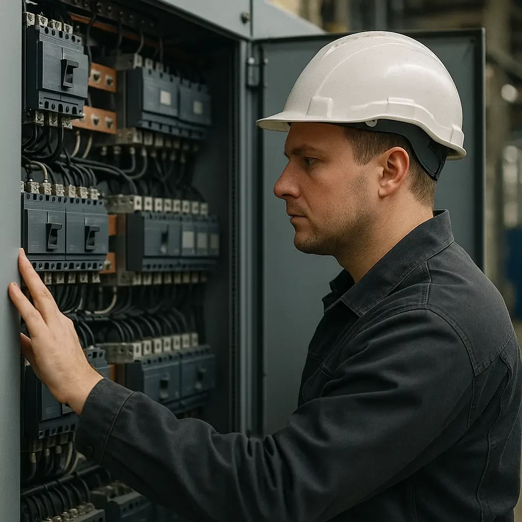 Инженер - электромеханик