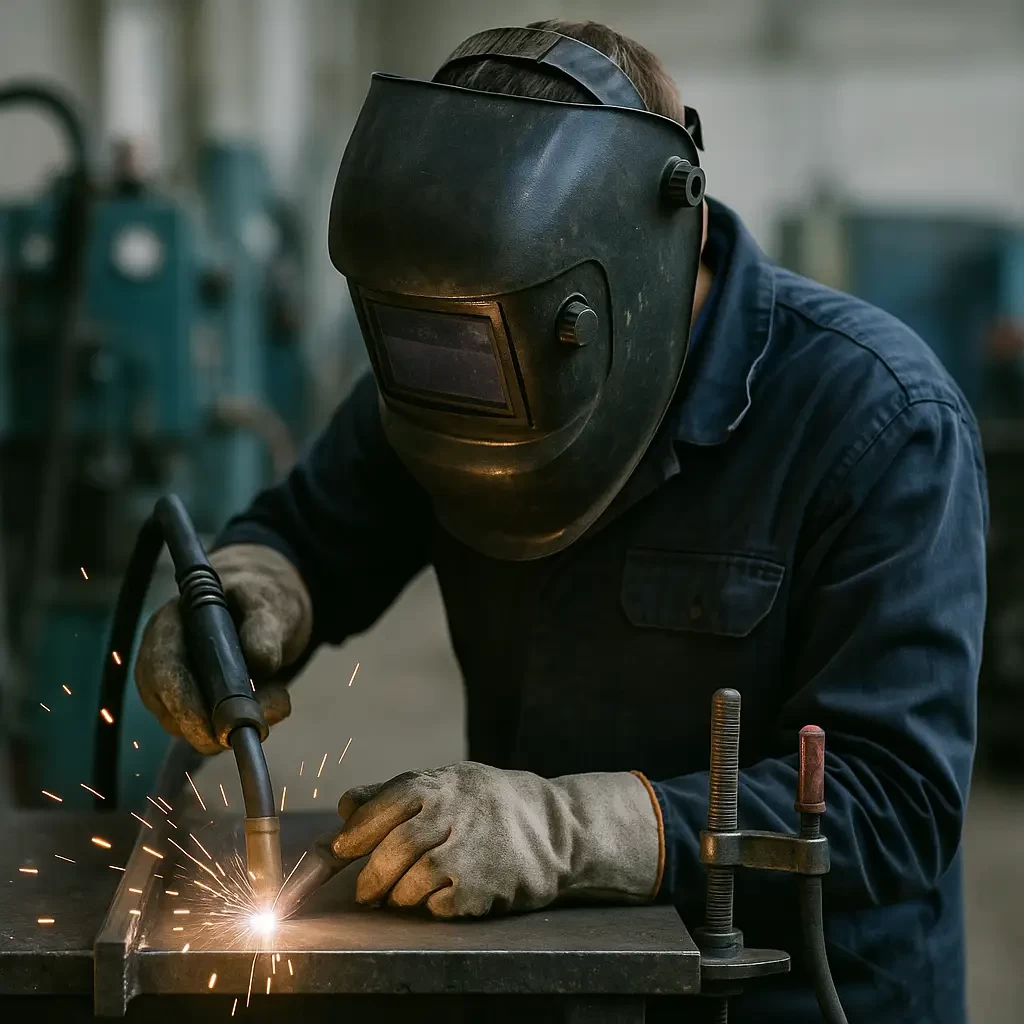 Инженер по сварке (специалист сварочного производства)