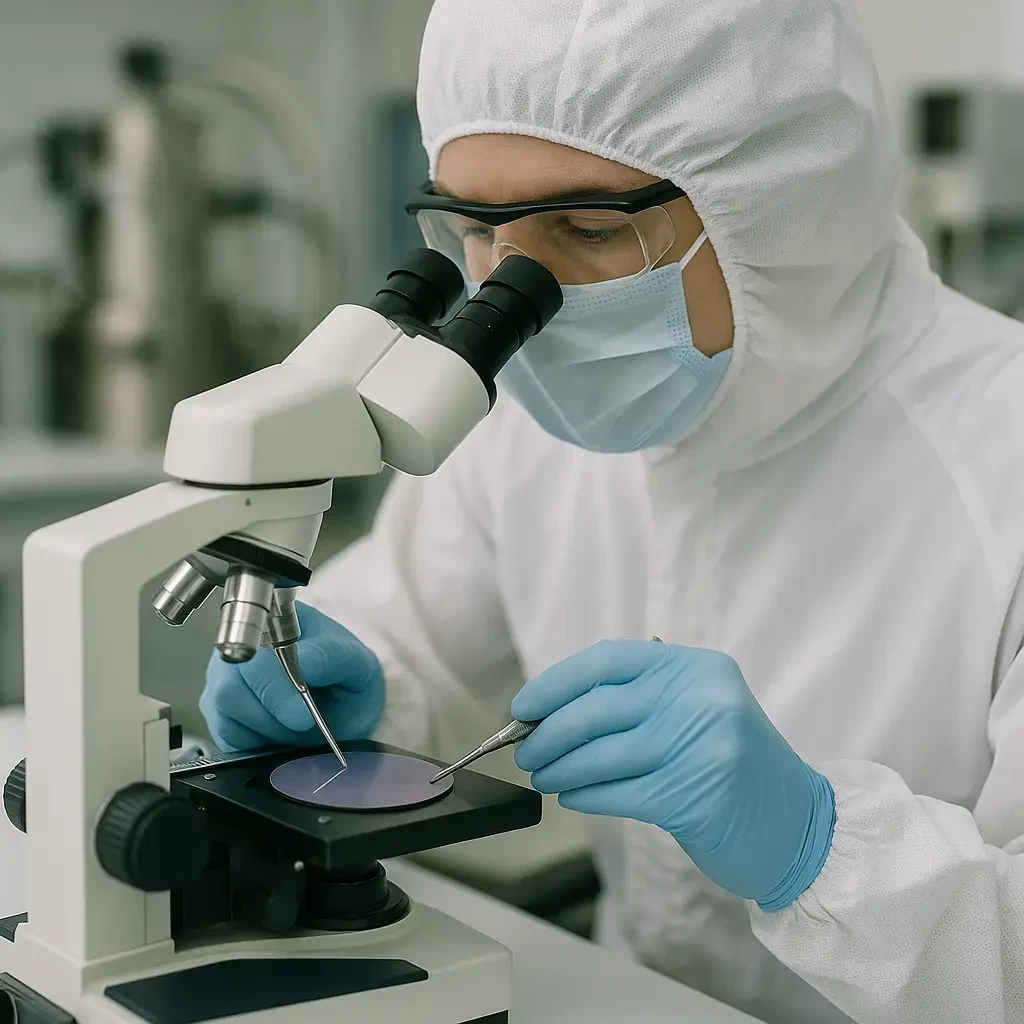 Специалист в области нанотехнологий (наноинженер, нанотехнолог)