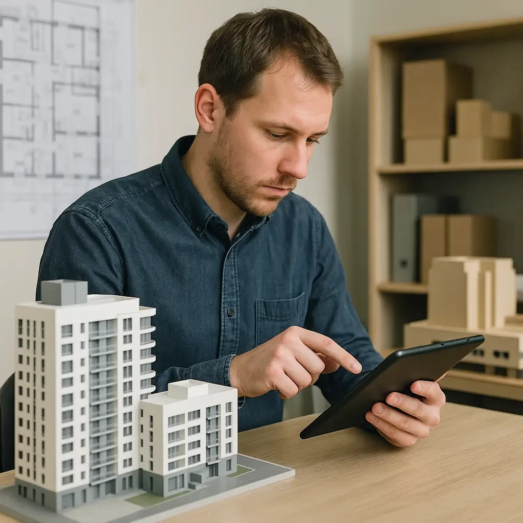 Специалист по информационному моделированию в сфере строительства (BIM-менеджер)