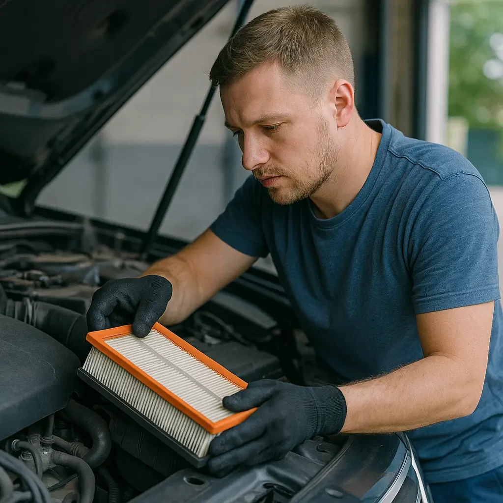 Техническое обслуживание и ремонт автомобильного транспорта
