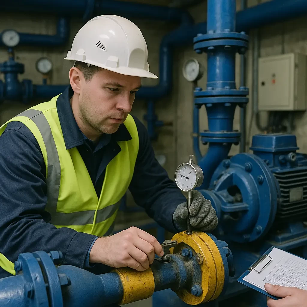 Инженер по технической эксплуатации объектов жилищно-коммунального хозяйства и городской инфраструктуры