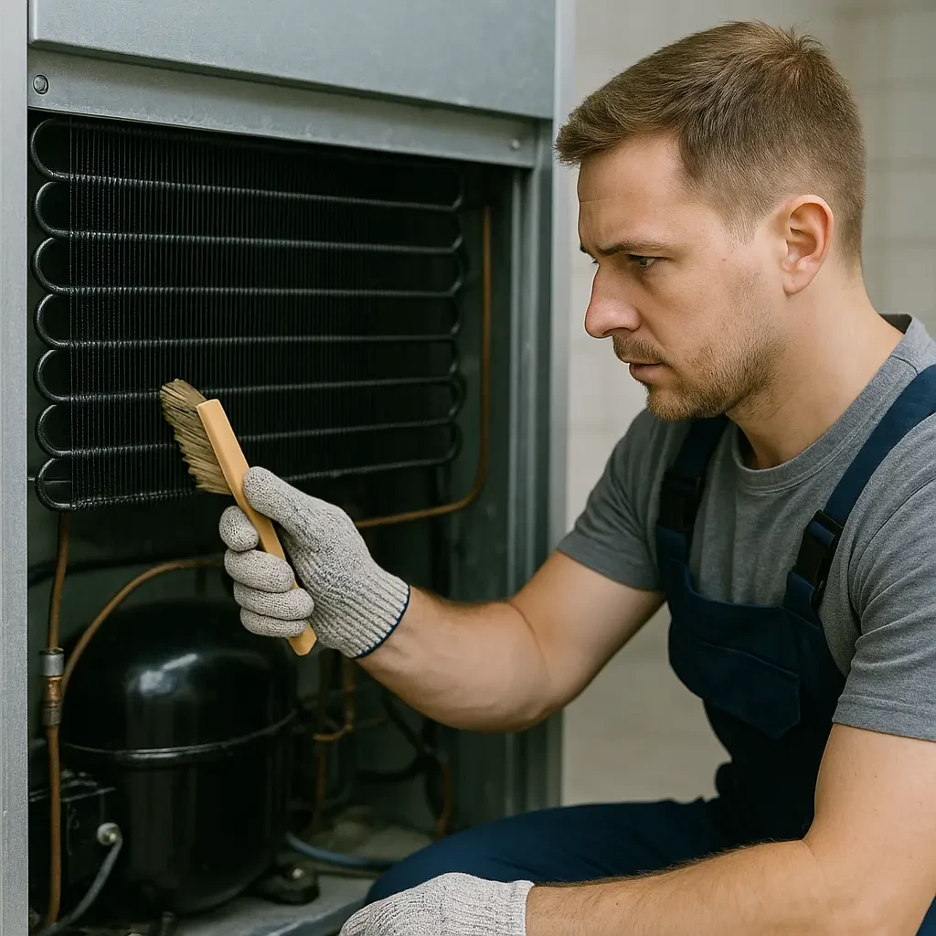 Инженер по эксплуатации и ремонту холодильного оборудования
