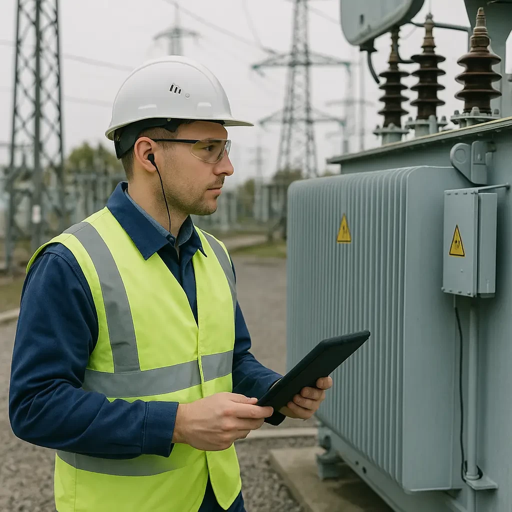 Инженер по электрооборудованию и электрохозяйству предприятия