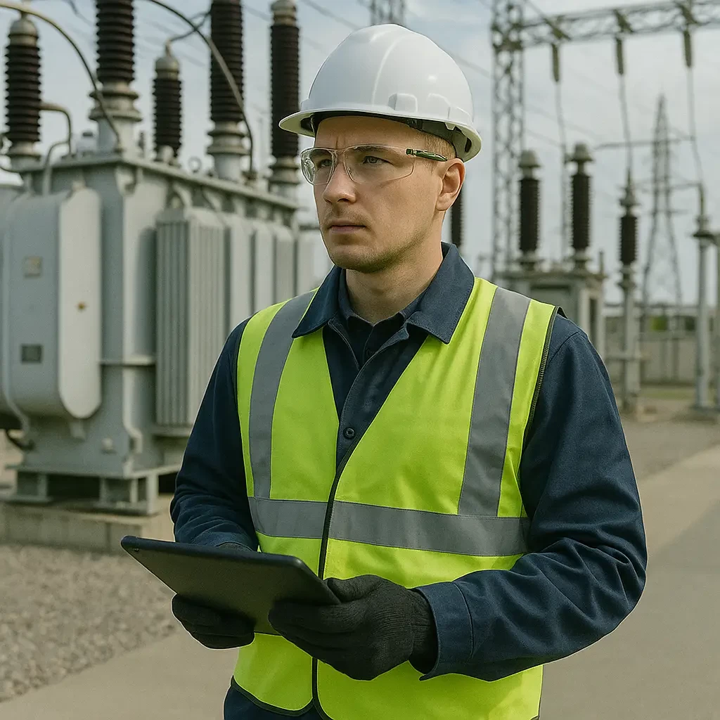 Инженер по электроснабжению