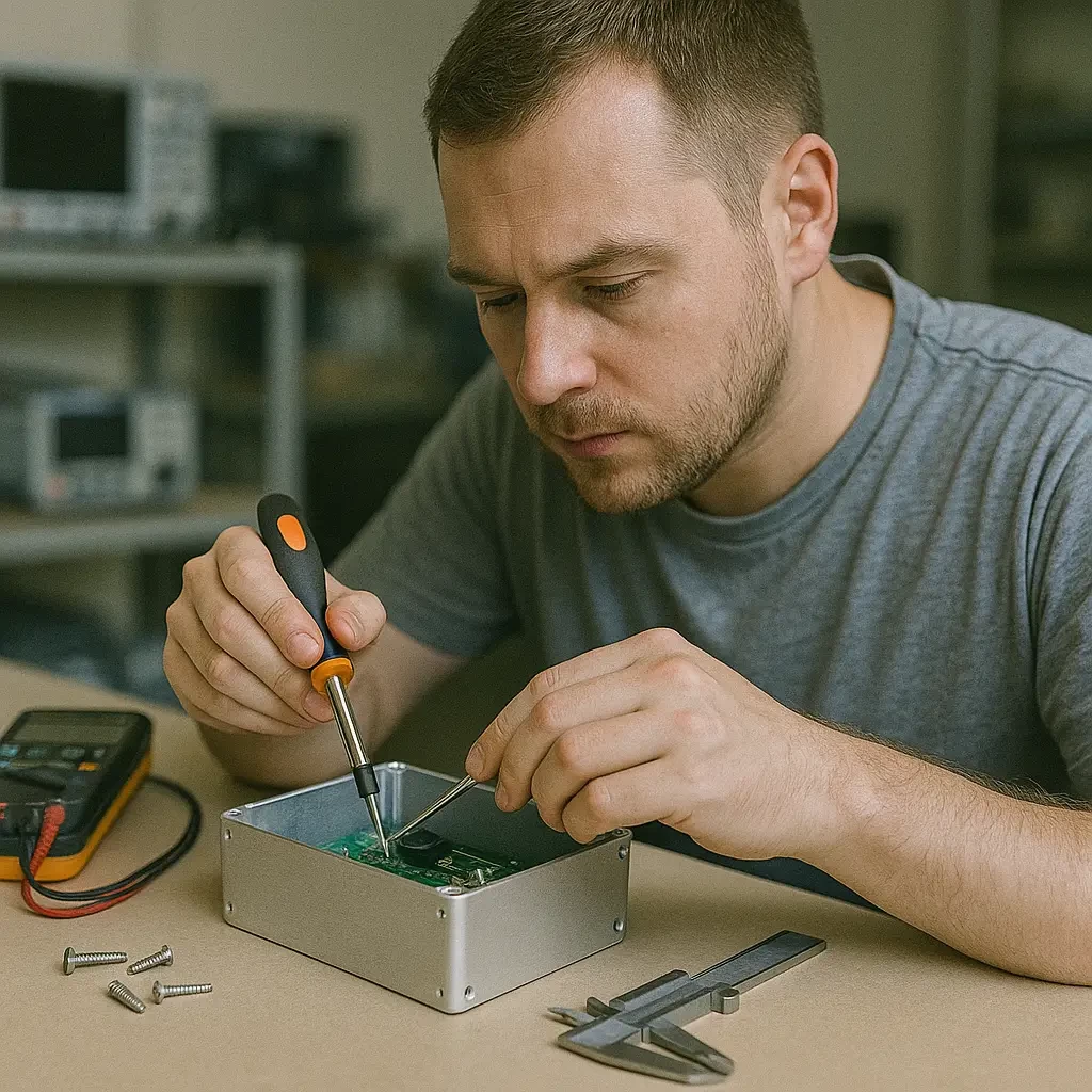 Инженер приборостроения