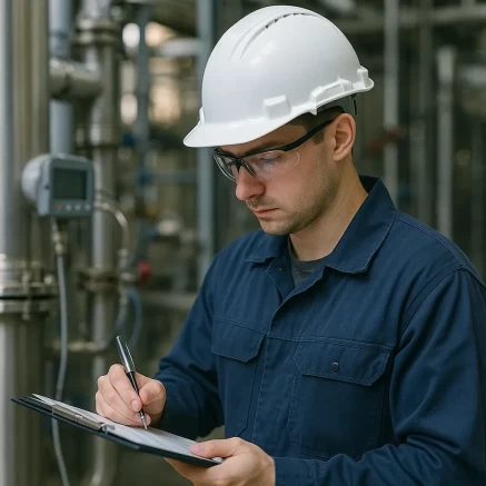 Специалист по химической переработке нефти и газа. Курс профессиональной переподготовки, обучение по ФГОС