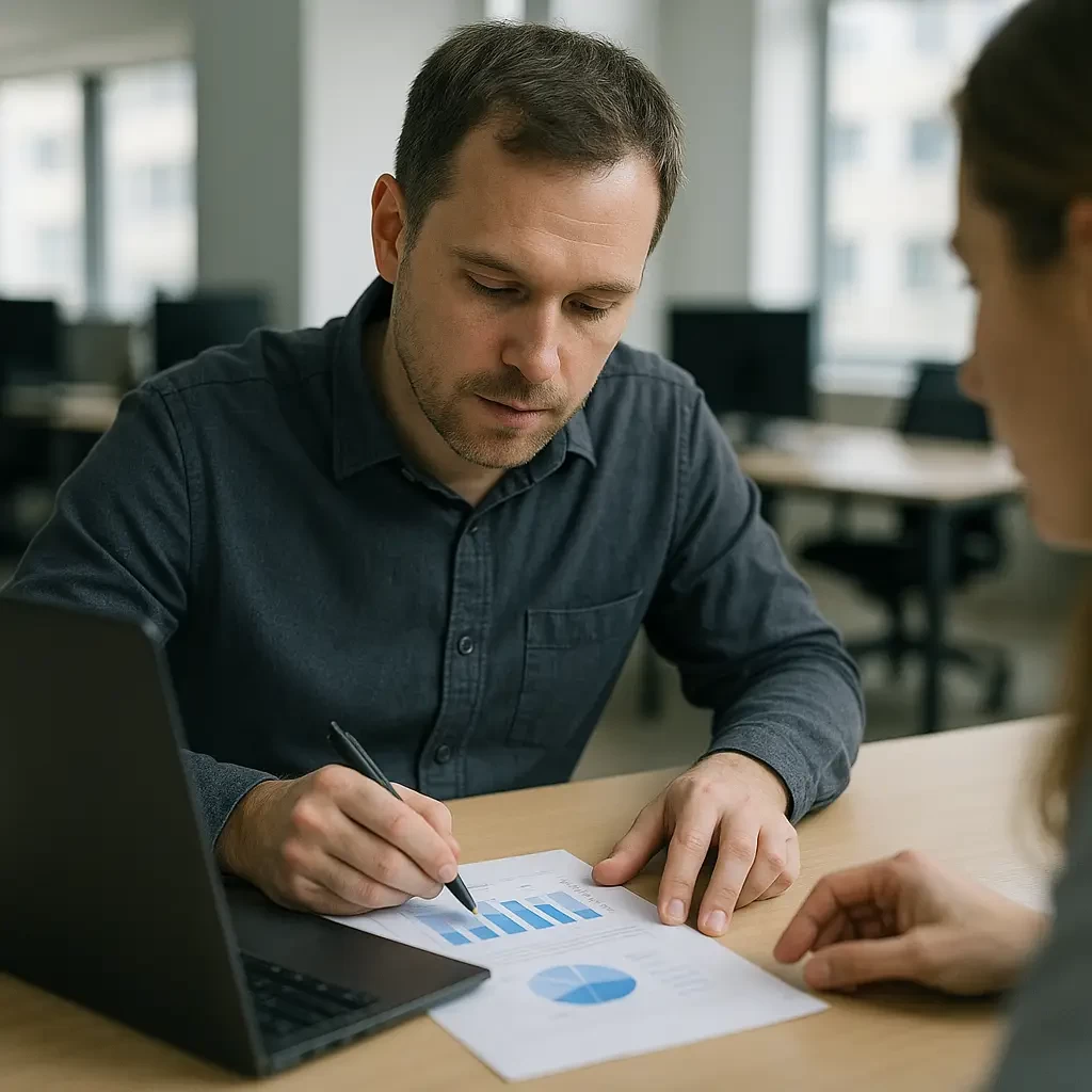 Менеджер по информационным технологиям (IT-менеджер)