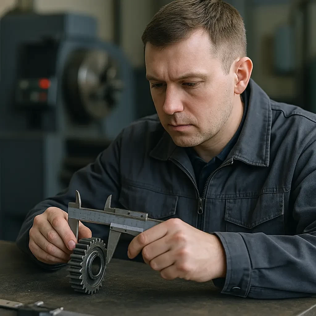 Инженер-механик