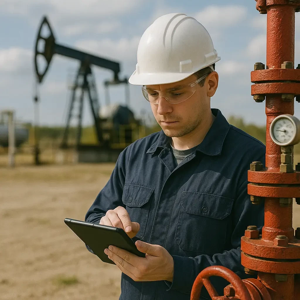 Специалист в области разработки эксплуатации нефтяных и газовых месторождений