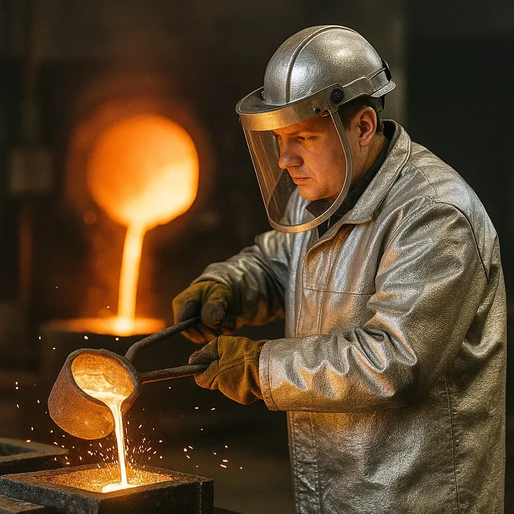 Металлургия