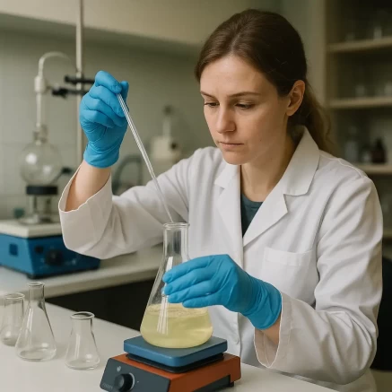 Химические технологии. Курс повышения квалификации, обучение по ФГОС