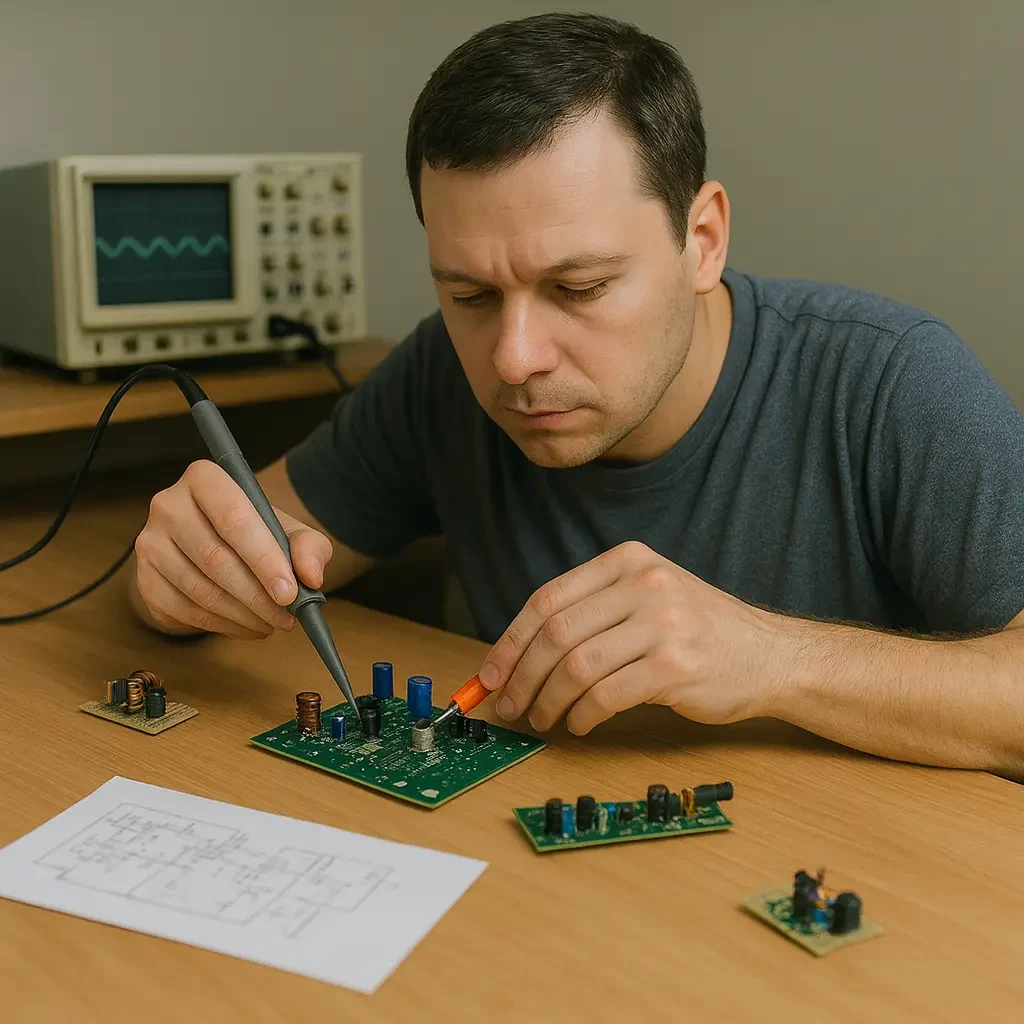 Инженер-радиотехник