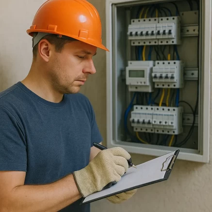 Инженер-электрик. Курс повышения квалификации, обучение по ФГОС