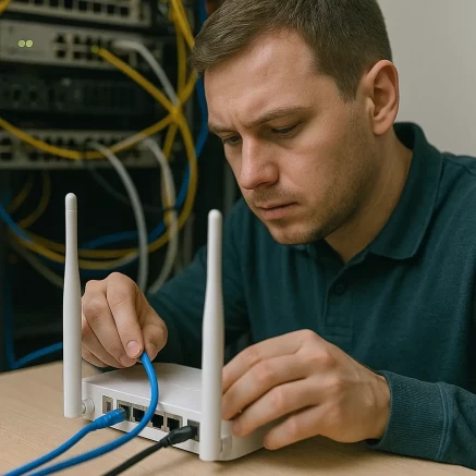 Инженер связи (телекоммуникаций). Курс повышения квалификации, обучение по ФГОС