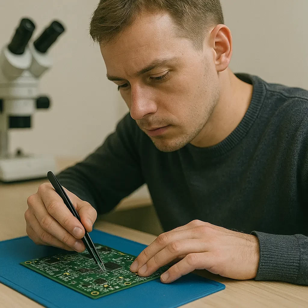 Инженер-электронщик