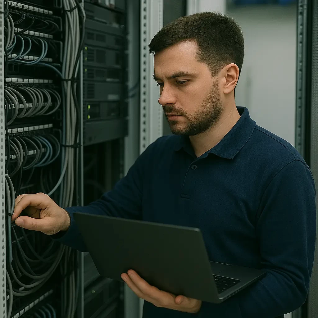 Системное администрирование и информационные технологии