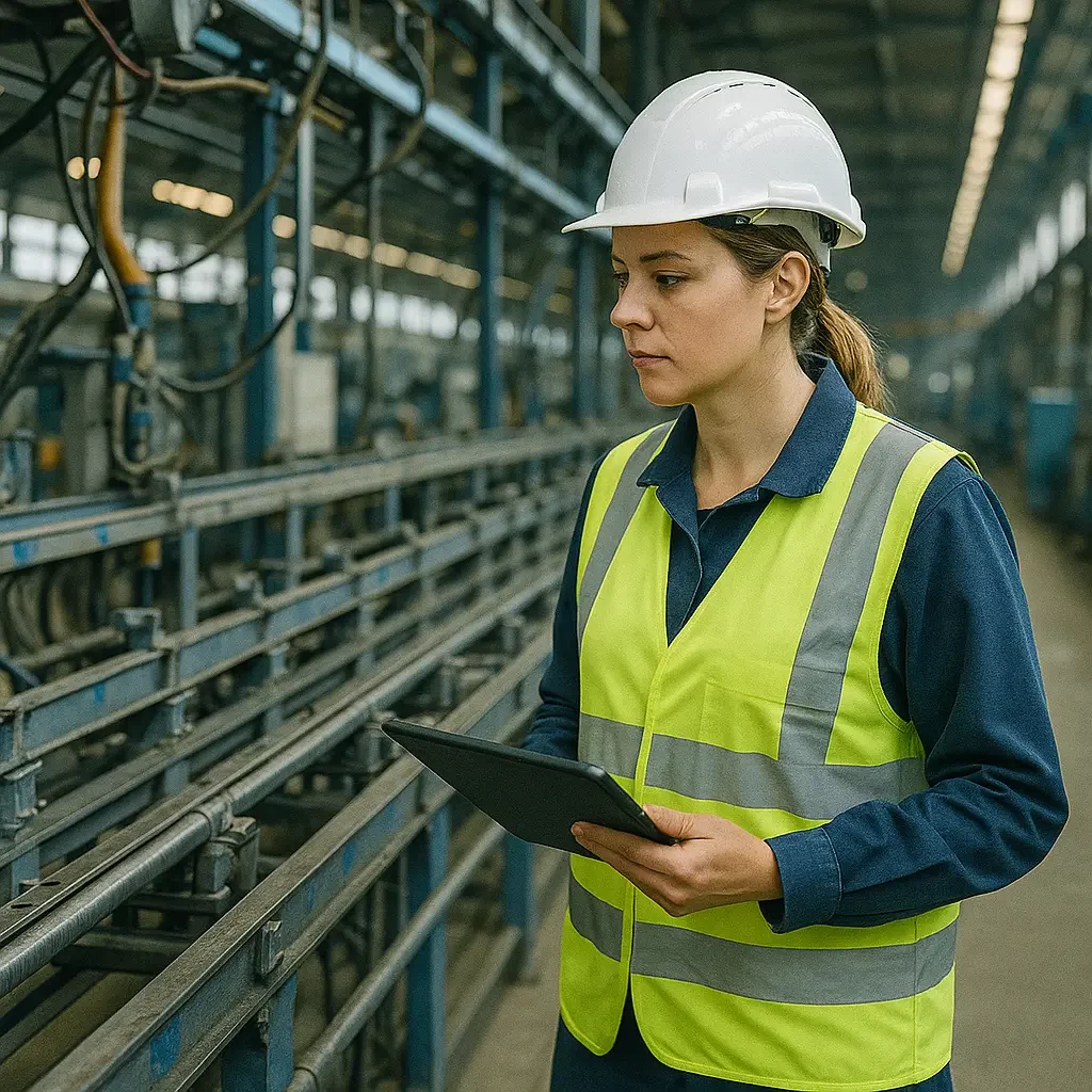 Инженер-технолог промышленного производства