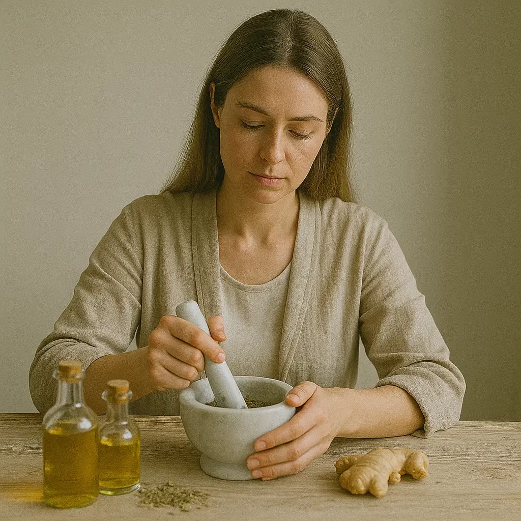 Основы Аюрведы