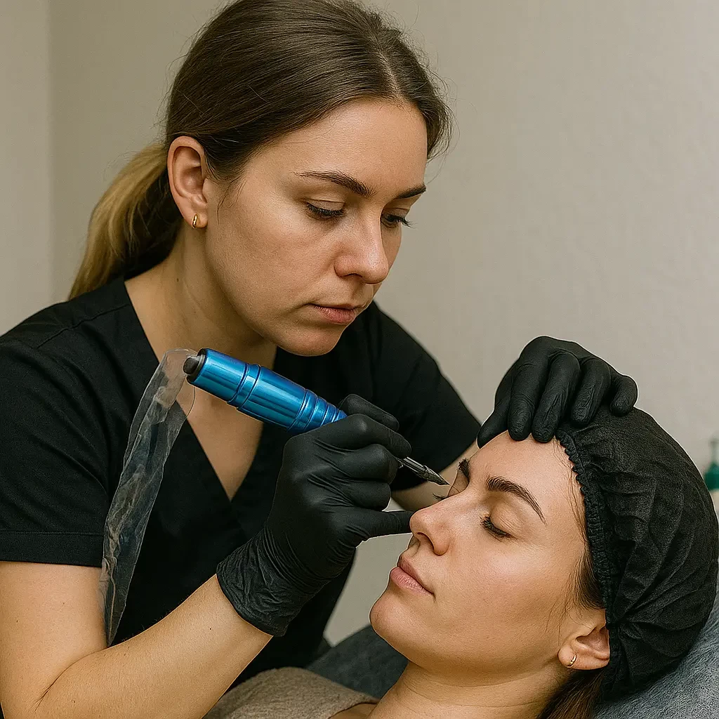 Специалист по перманентному макияжу (татуажу)