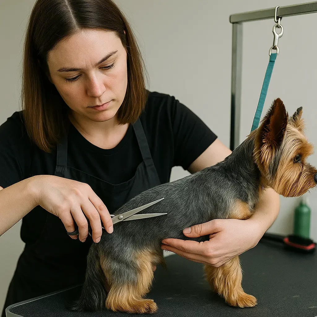 Специалист по грумингу (грумер)