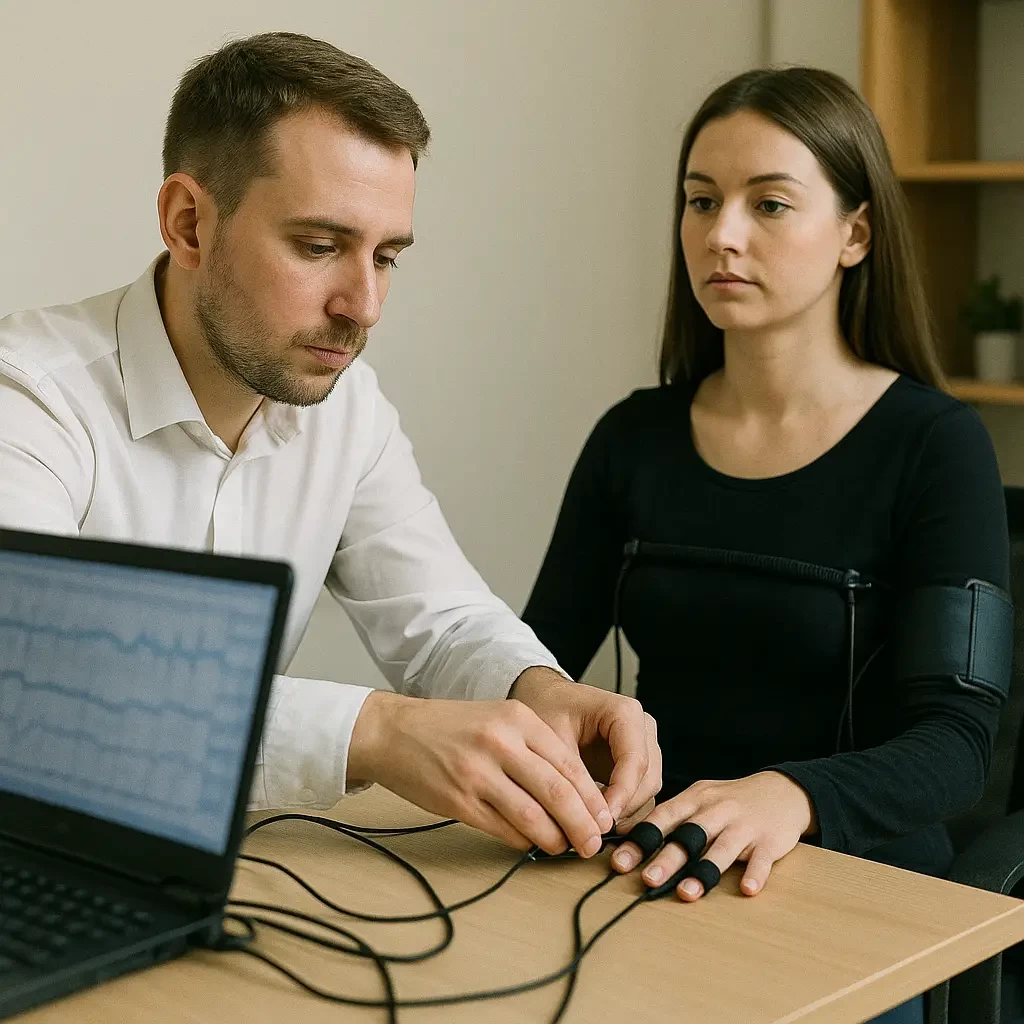 Полиграфолог