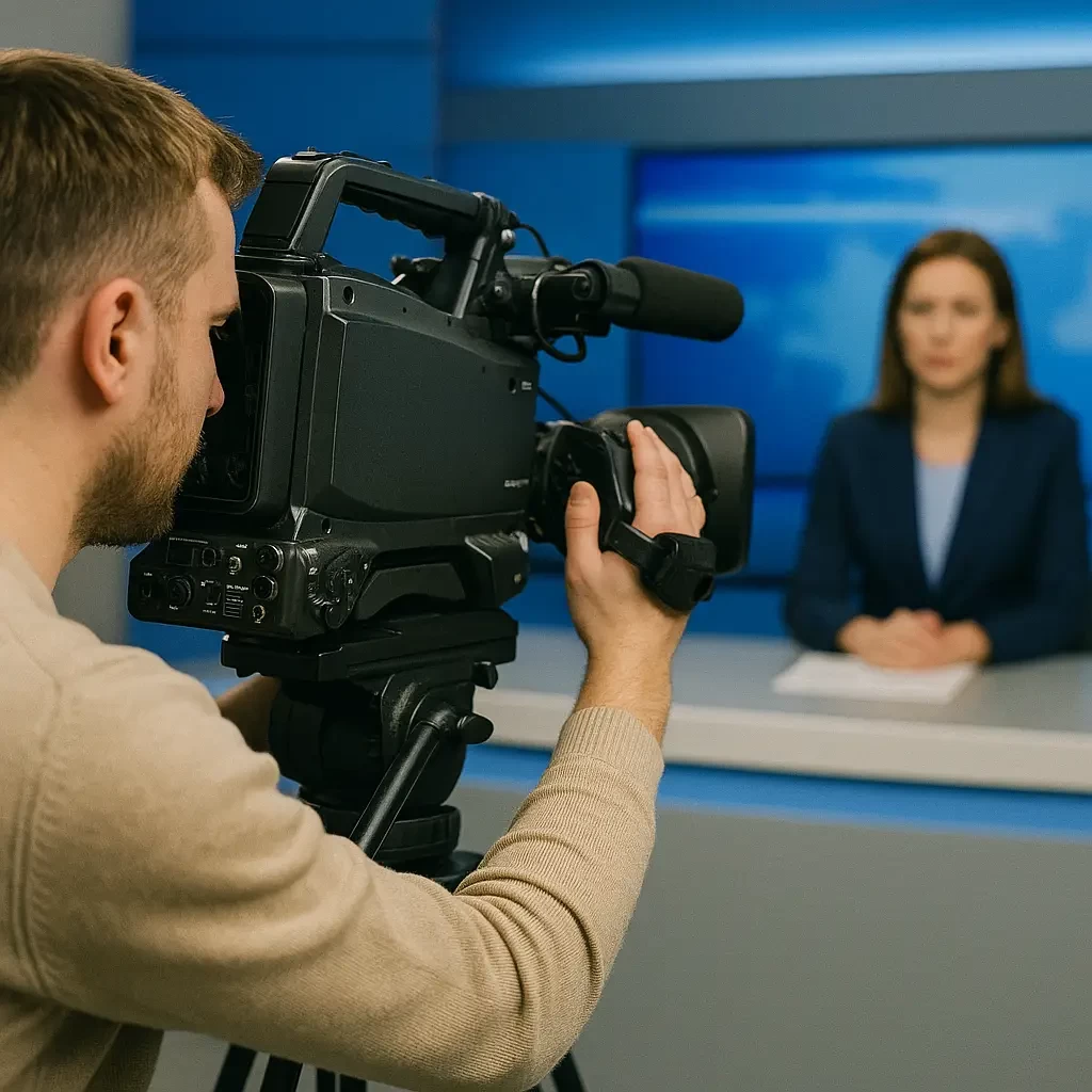 Телевизионный режиссёр