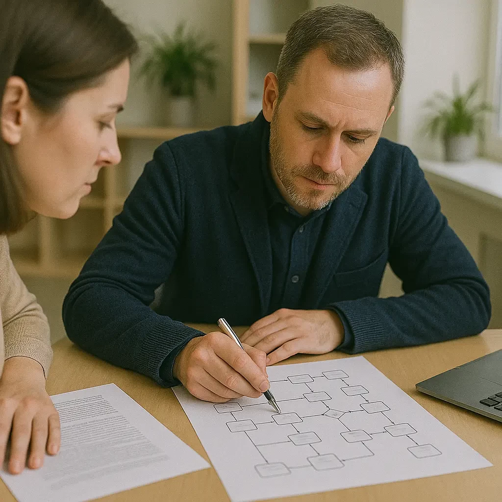 Специалист по процессному управлению